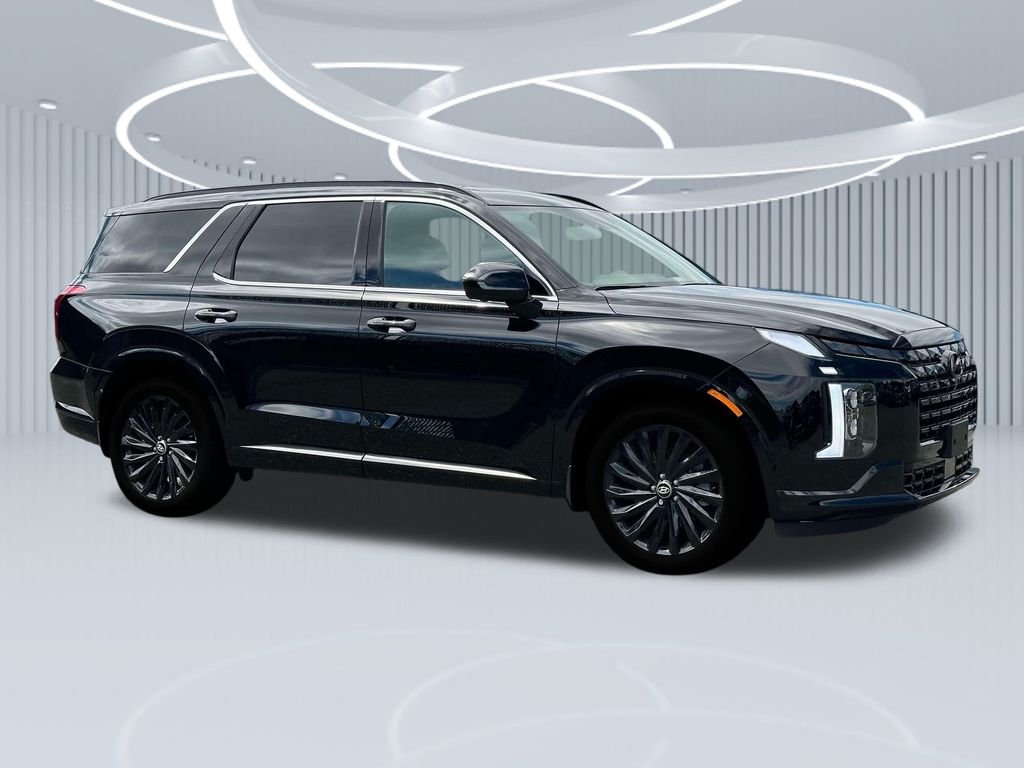 2025 Hyundai Palisade Calligraphy Night Edition - Photo 29