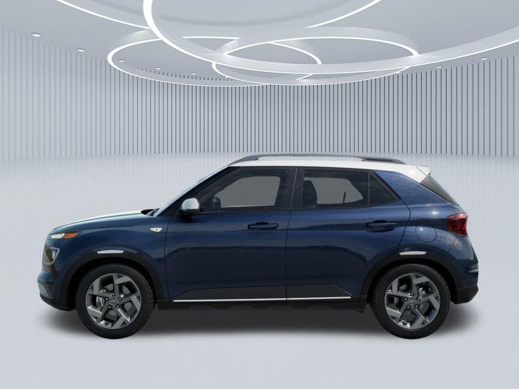 New 2026 White Hyundai SEL image 3