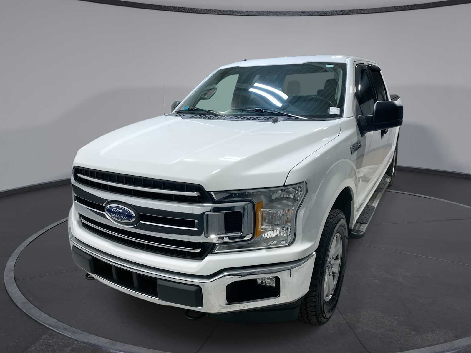 2018 Ford F-150 XLT 4x4 SuperCrew 5-1/2 Box's photo