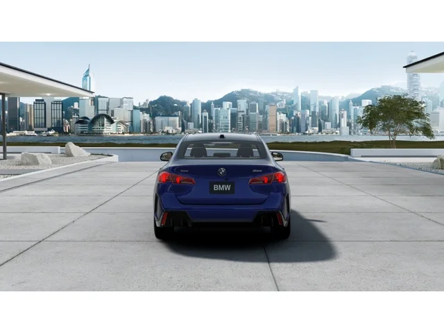New 2026 Portimao Blue Metallic BMW 228 xDrive image 5