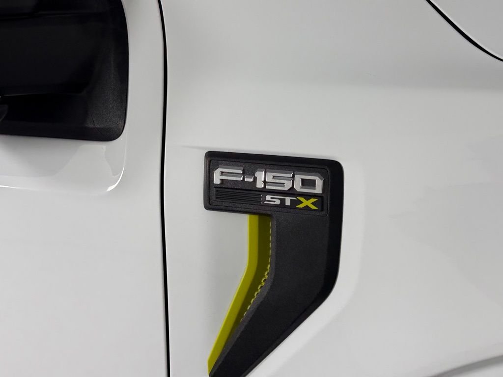 Certified Used 2025 White Ford STX image 32