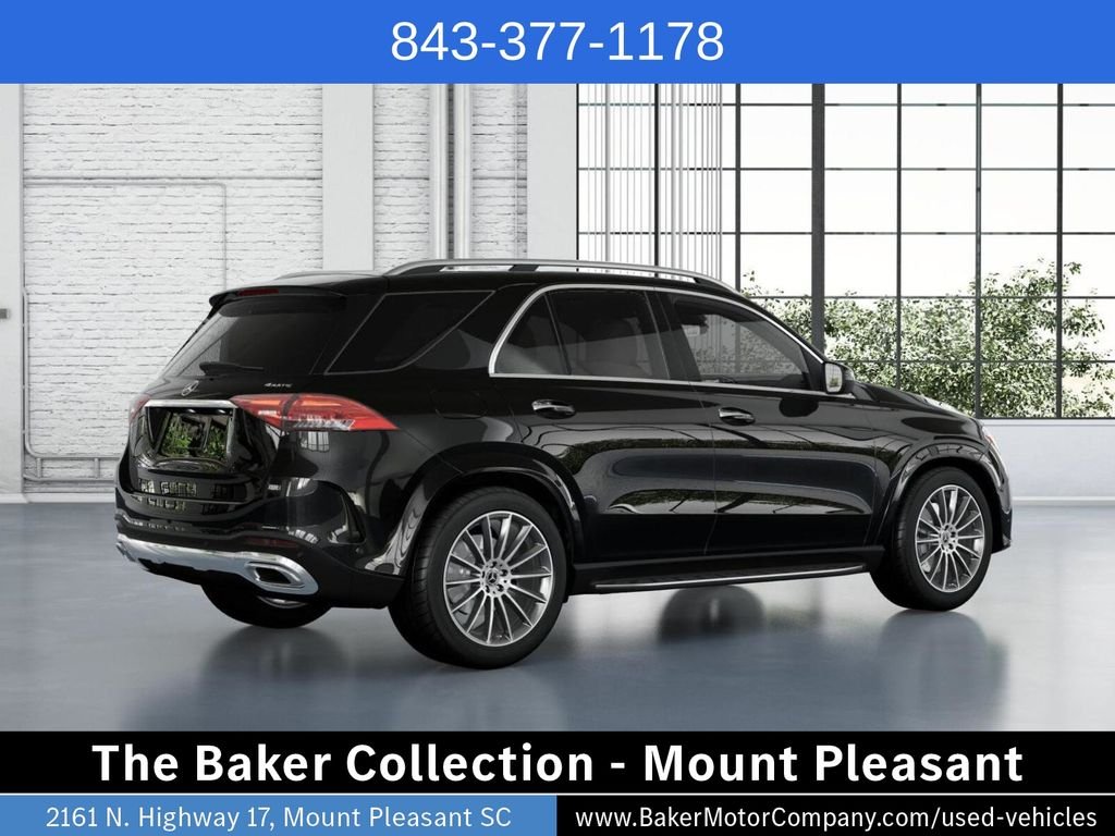 Used 2026 Black Mercedes-Benz GLE 350 image 31