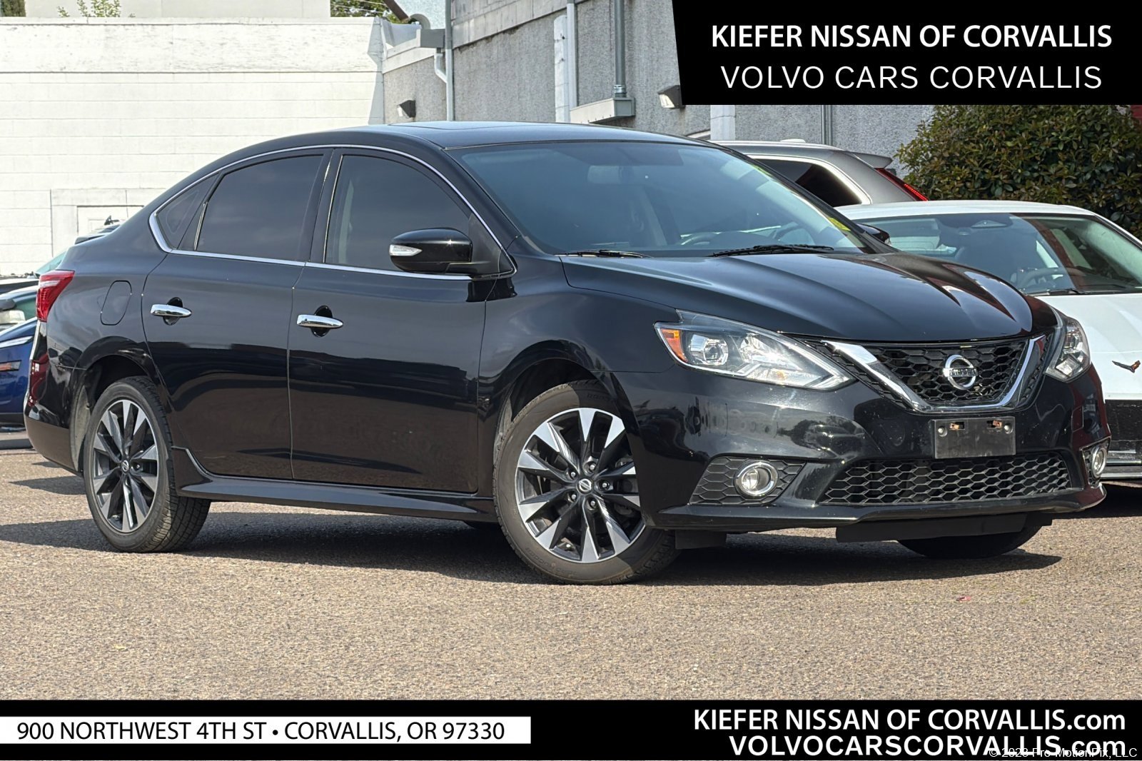 2017 Nissan Sentra SR Turbo CVT's photo