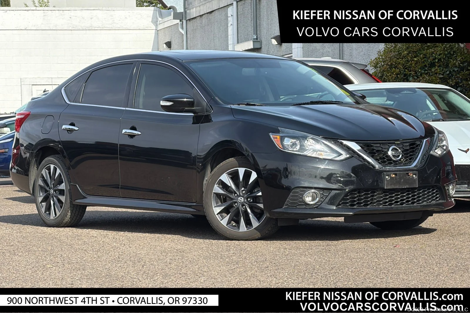2017 Nissan Sentra SR Turbo CVT's photo