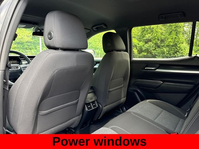 Used 2025 Ebony Twilight Metallic GMC Elevation image 22