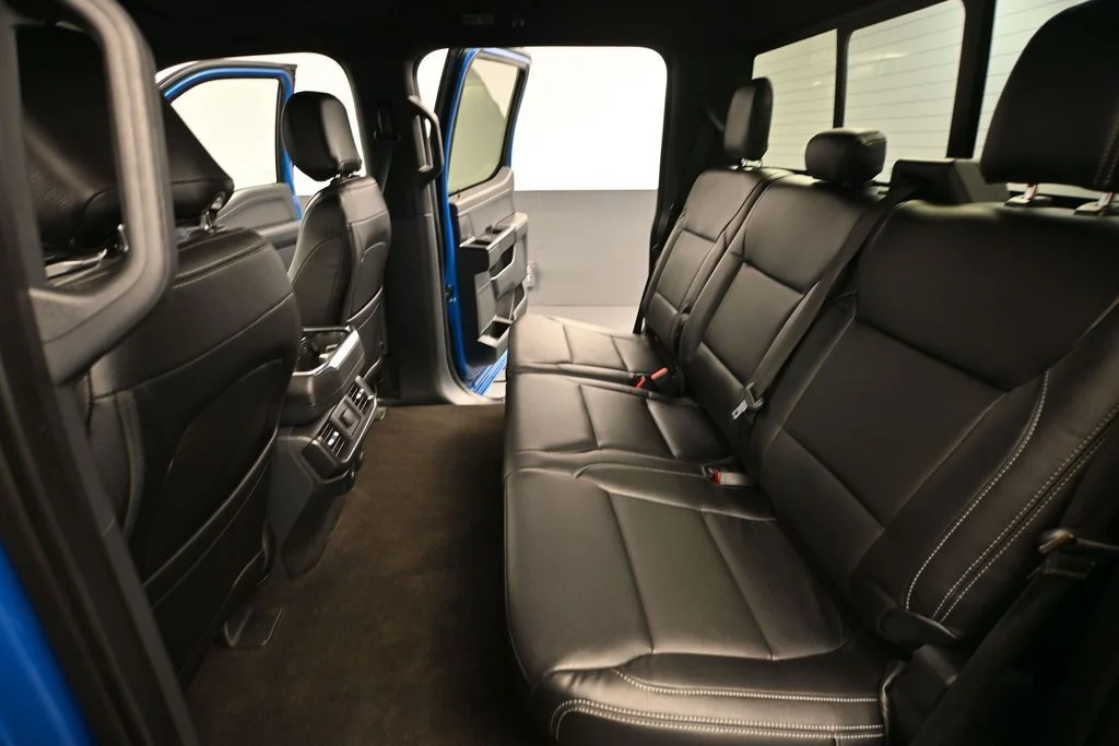 Used 2021 Blue Ford XLT image 42