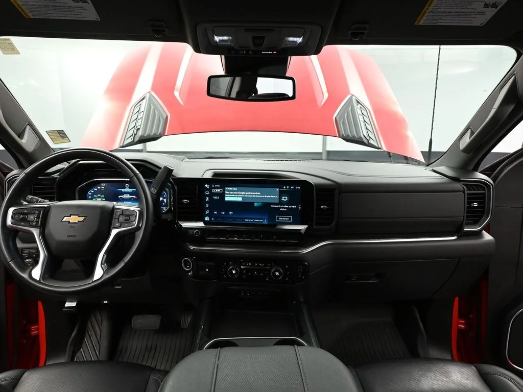 2024 Chevrolet Silverado 2500HD LTZ - Photo 32