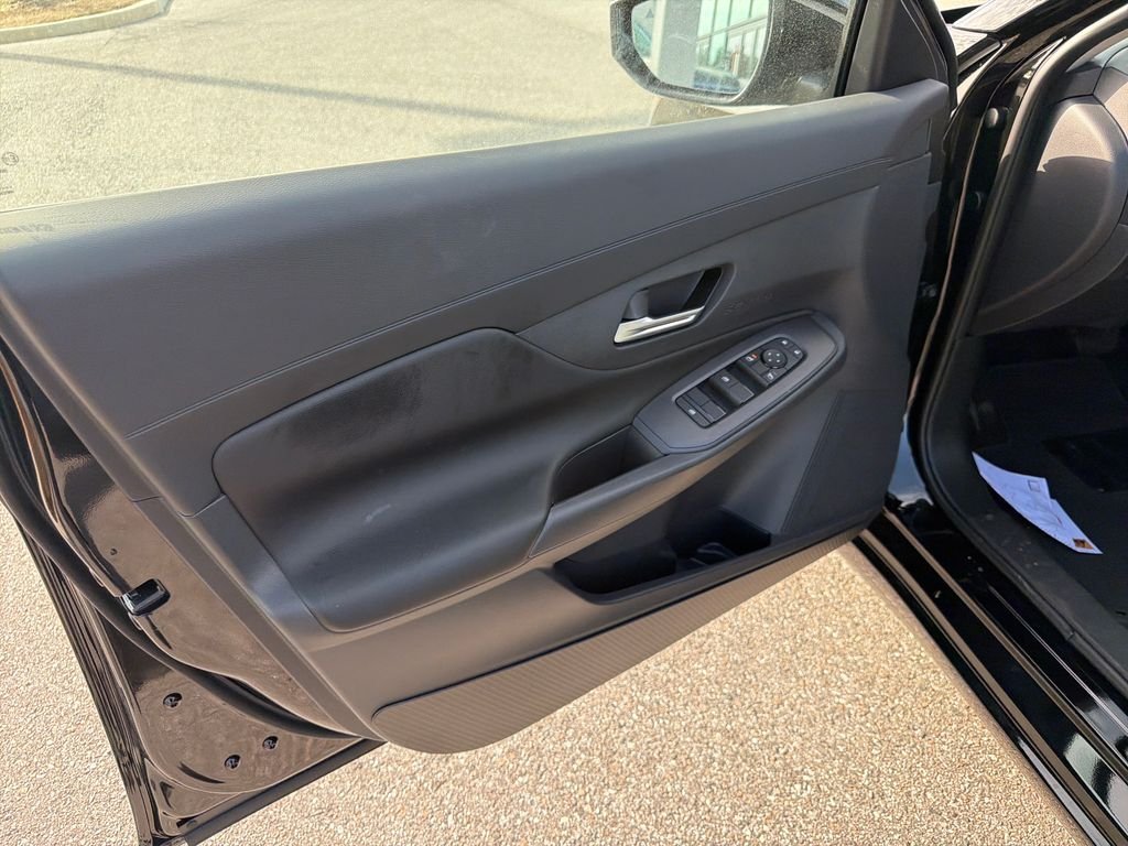 New 2026 Nissan Sentra SV 4D Sedan