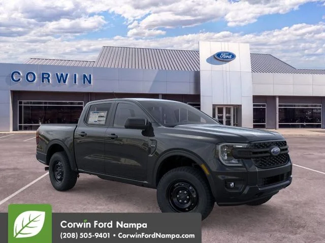 New 2026 Shadow Black Ford XL image 1