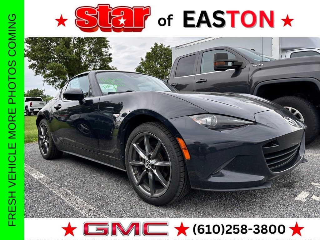 2018 Mazda MX-5 Miata Grand Touring's photo