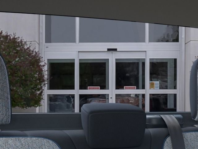 New 2025 Azure Gray Metallic Ford XLT image 24