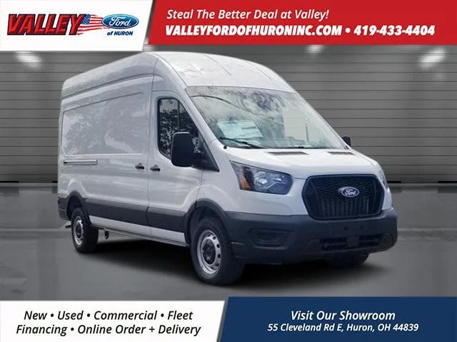 2026 Ford Transit 250 High Roof 148 WB's photo
