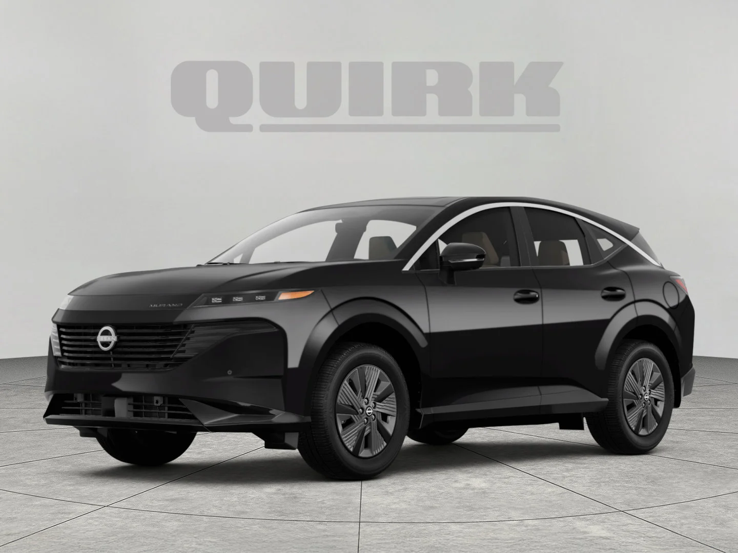 New 2026 Super Black Nissan SL image 1