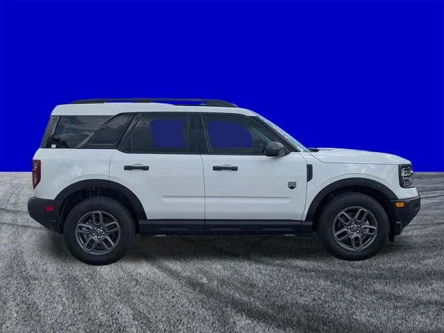 New 2026 Oxford White Ford Big Bend® image 3