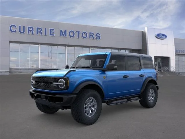 2025 Ford Bronco Badlands 4x4's photo