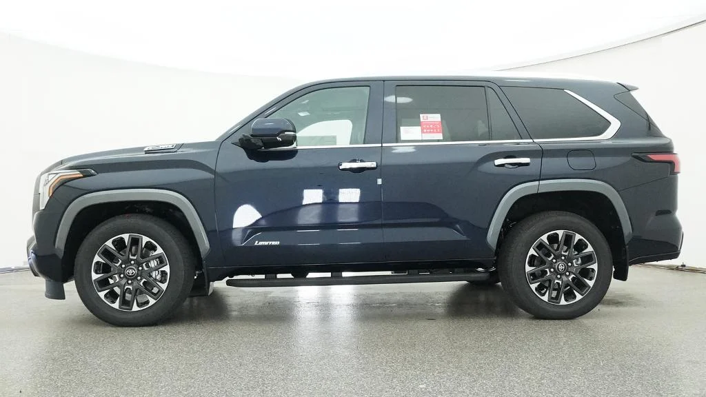 New 2026 Blueprint Toyota Limited image 2