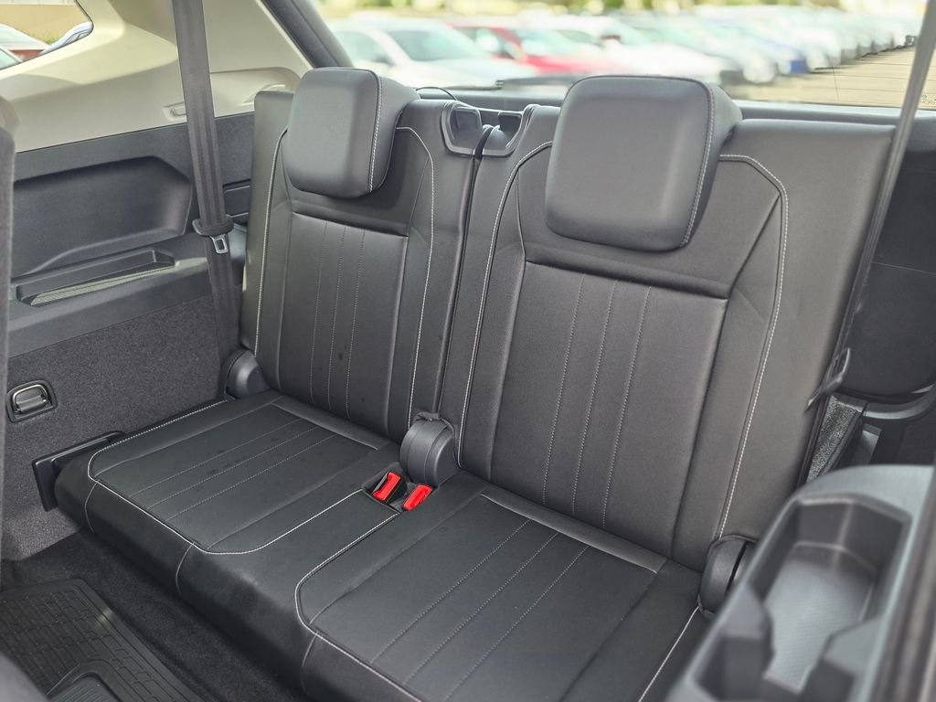 2023 Volkswagen Tiguan SE - Photo 17