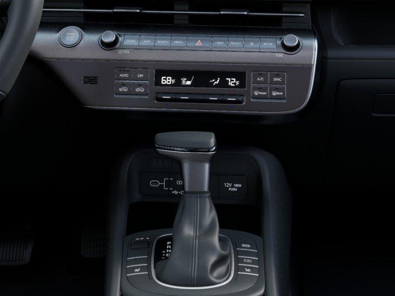 New 2026 Gray Hyundai SEL Sport FWD image 16