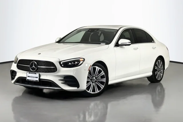 2023 Mercedes-Benz E-Class E 350