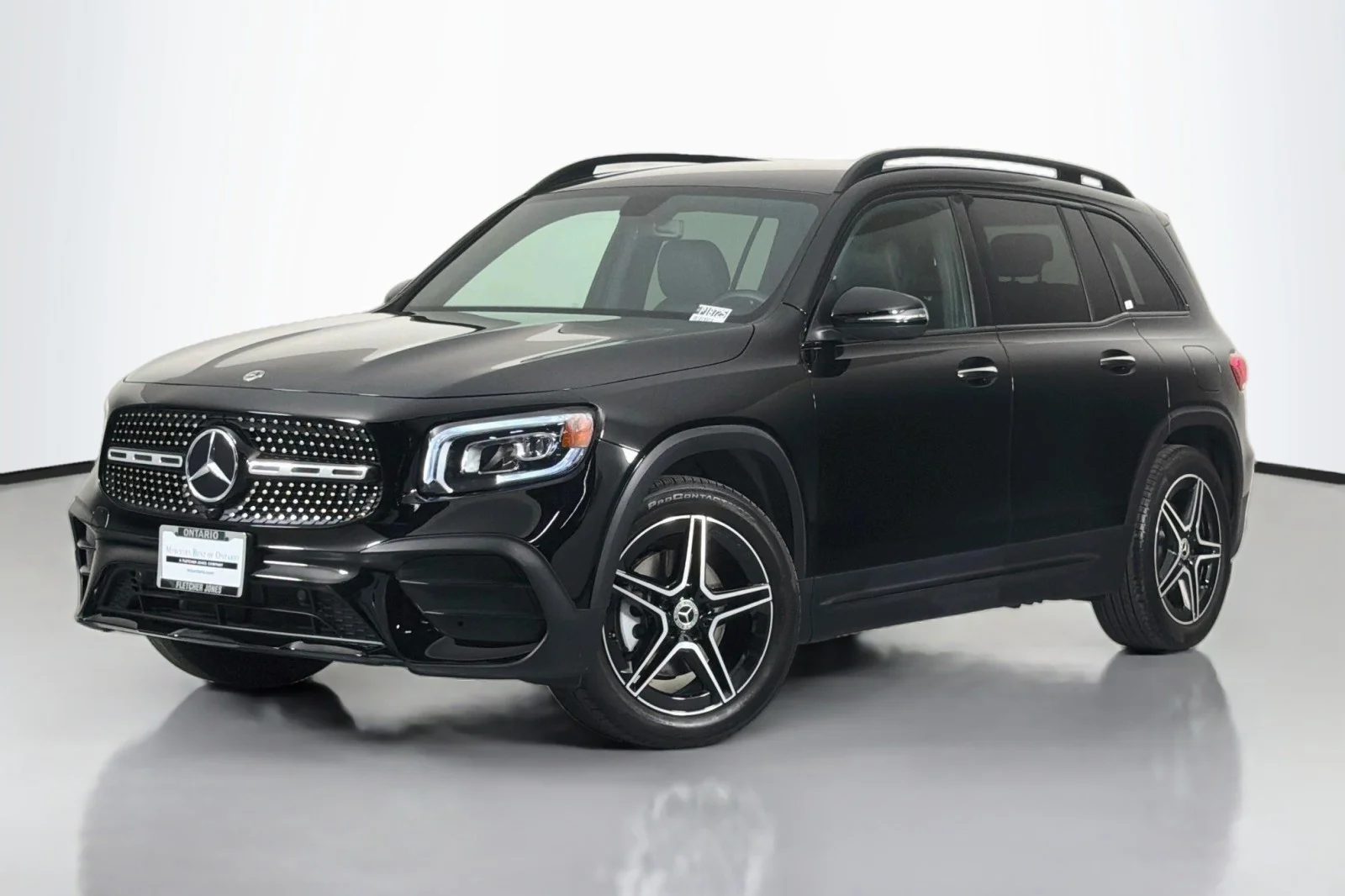 2023 Mercedes-Benz GLB Base