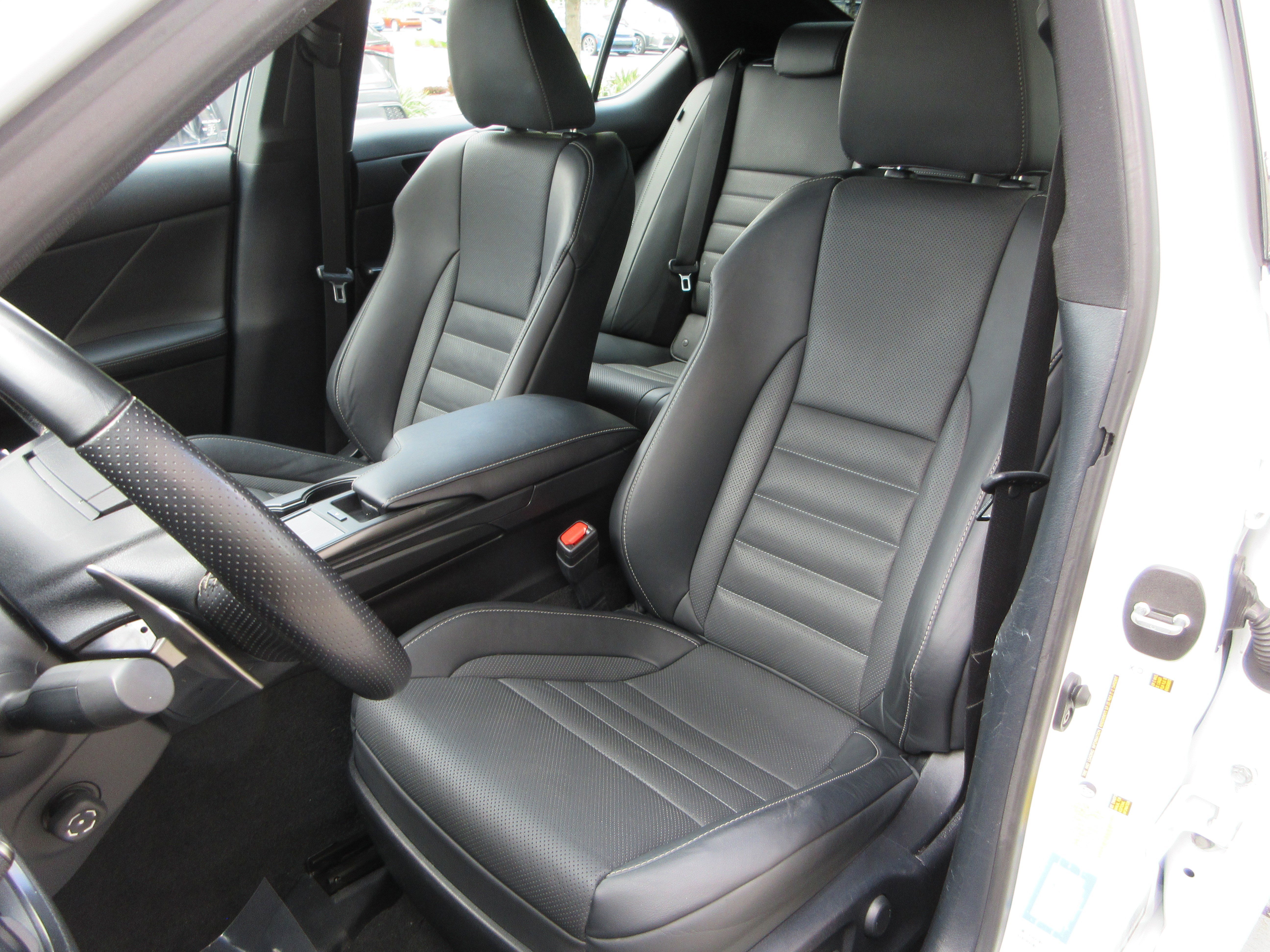 Used 2023 Ultra White Lexus 350 F SPORT image 32