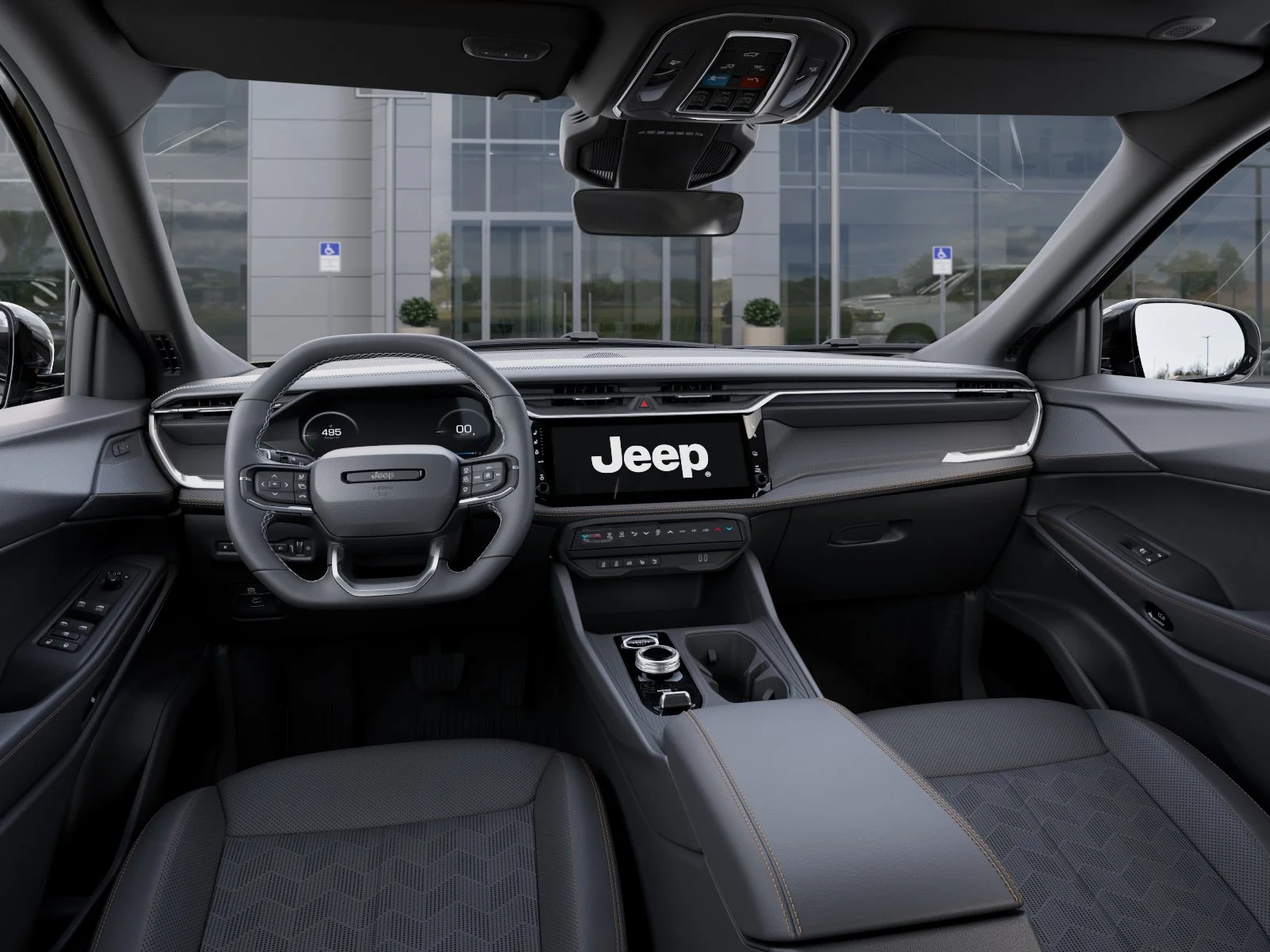 New 2026 41 Exterior Paint Jeep Overland image 40