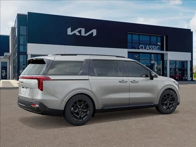 New 2026 White Kia SX Prestige image 6