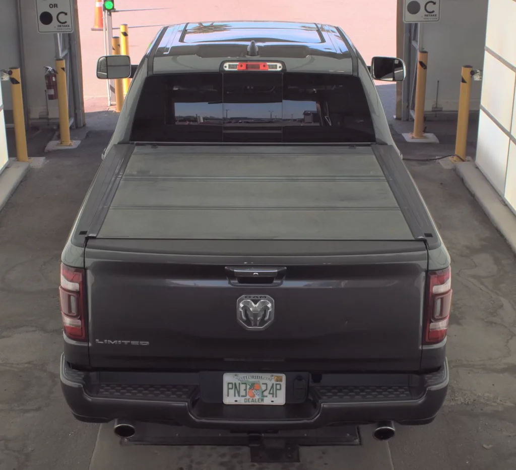 Used 2019 Gray Ram Limited image 10