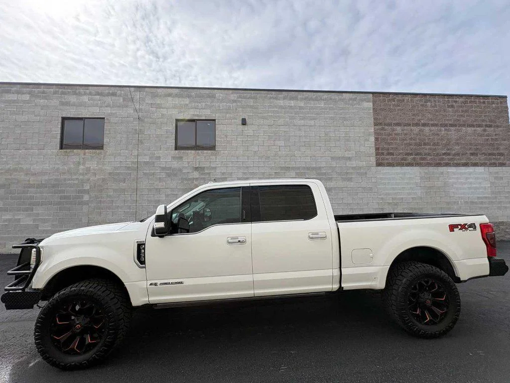 2020 Ford F-350 Super Duty Limited - Photo 6