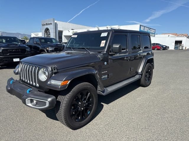 2022 Jeep Wrangler Unlimited