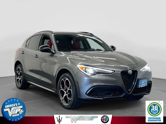2023 Alfa Romeo Stelvio Veloce