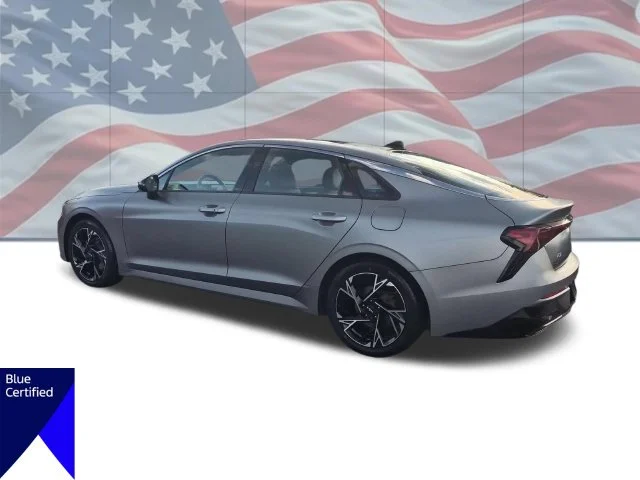 Used 2025 Gray Kia GT-Line image 6