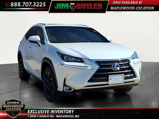 Used 2016 White Lexus  image 5