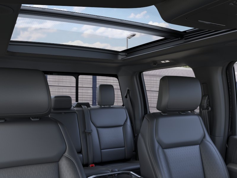 New 2026 Agate Black Metallic Ford Lariat® image 22