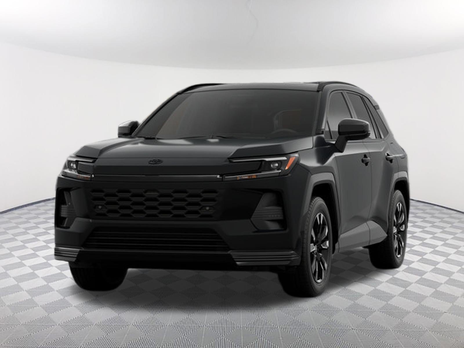 New 2026 Midnight Black Met Toyota SE image 18