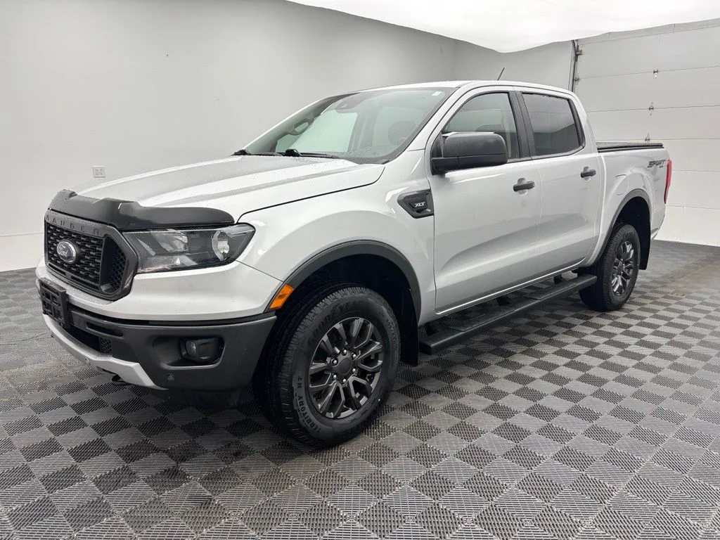 Used 2019 Silver Ford XLT image 12
