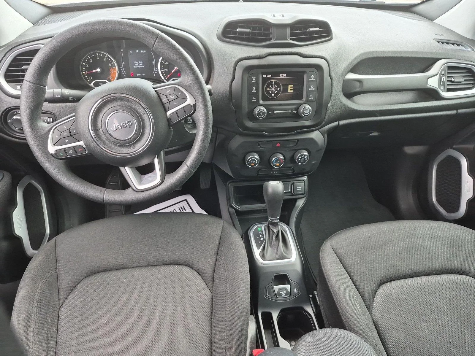 Used 2018 Glacier Metallic Jeep Sport image 31