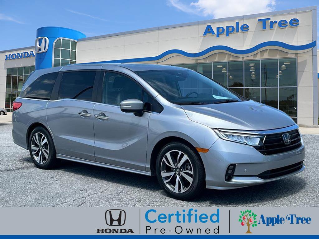 2023 Honda Odyssey Touring - Photo 25