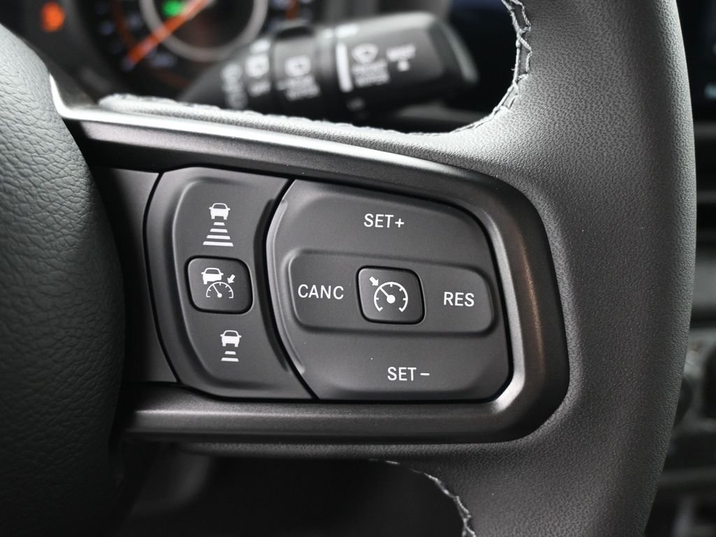 New 2026 Anvil Clearcoat Jeep Sport S image 10