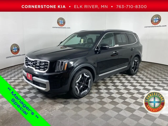 2023 Kia Telluride S