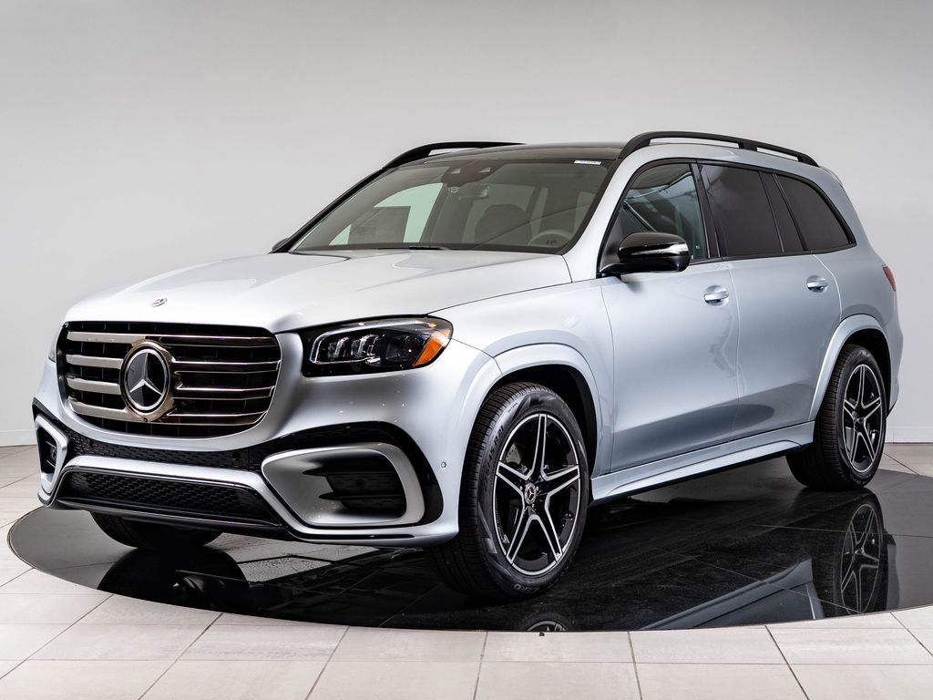 2026 Mercedes-Benz GLS GLS 450 4MATIC's photo