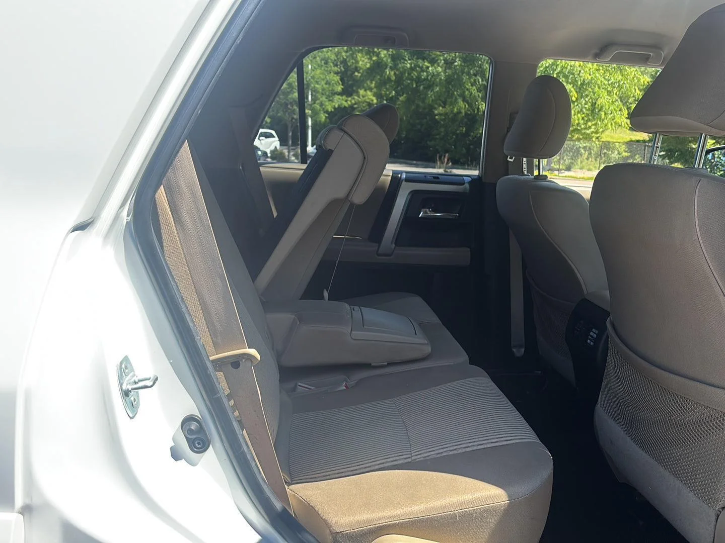 Used 2016 Super White Toyota Limited image 18