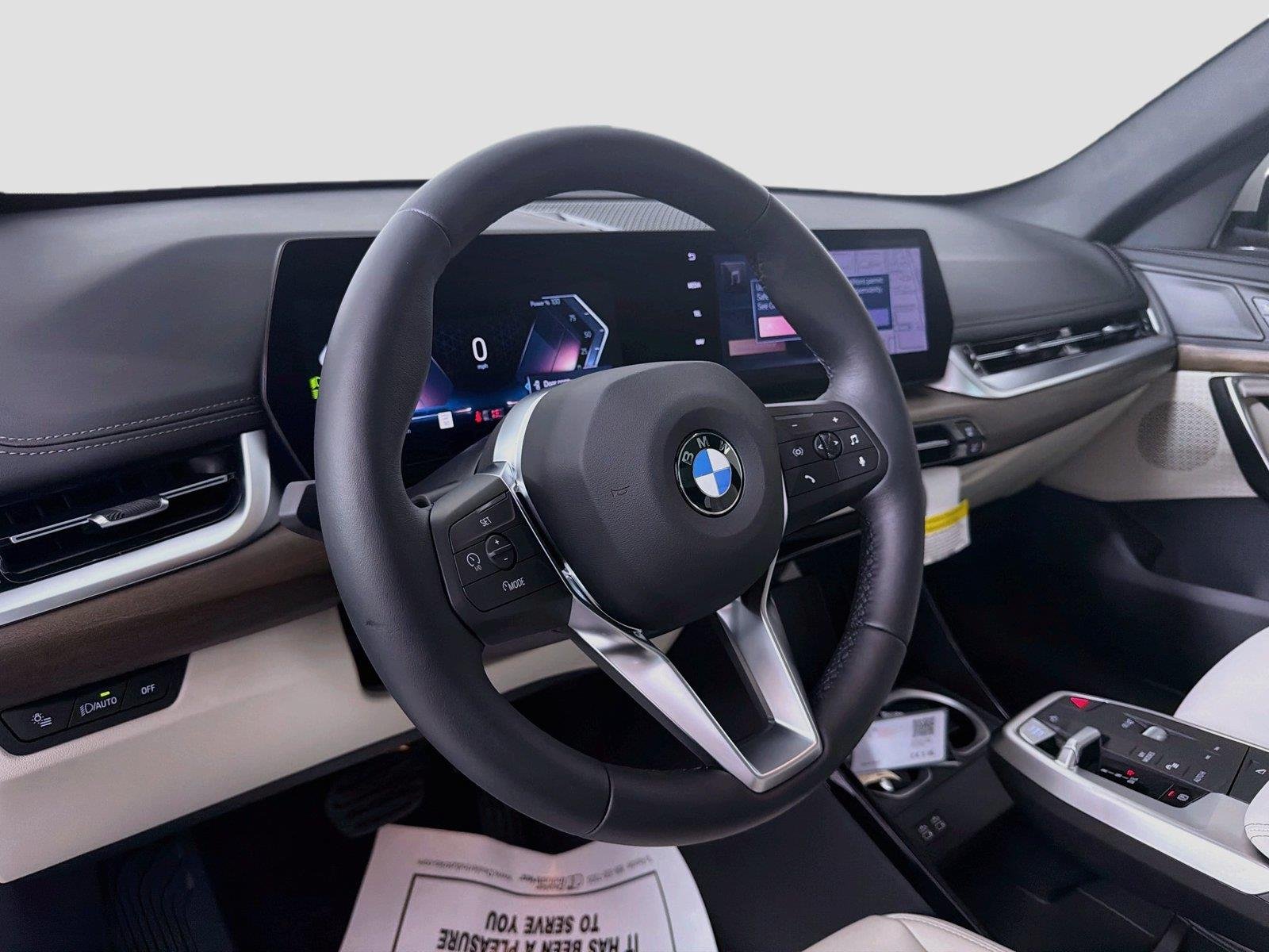New 2026 Alpine White BMW xDrive28i image 9