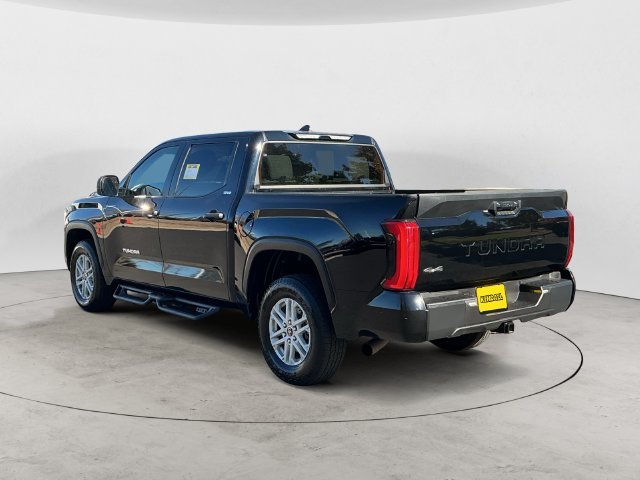 Used 2024 Black Toyota SR5 image 7