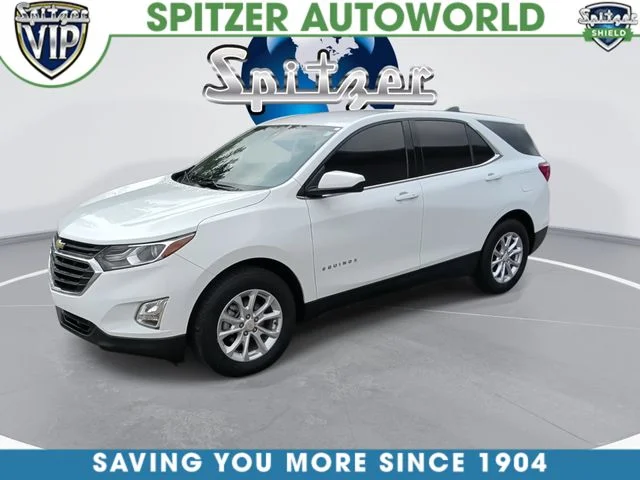 Used 2020 White Chevrolet LT image 4