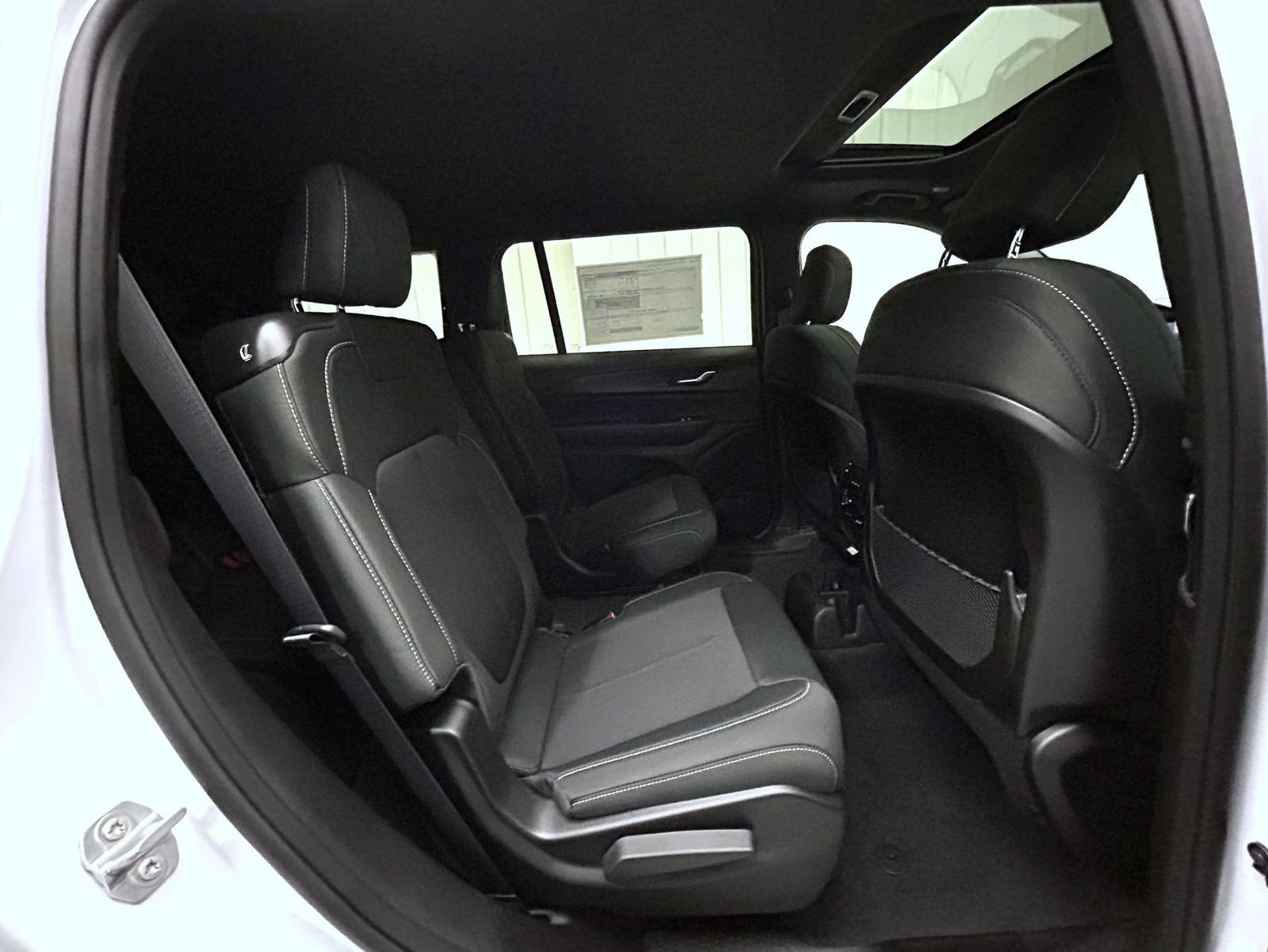 New 2026 Bright White Clearcoat Jeep Laredo X image 18