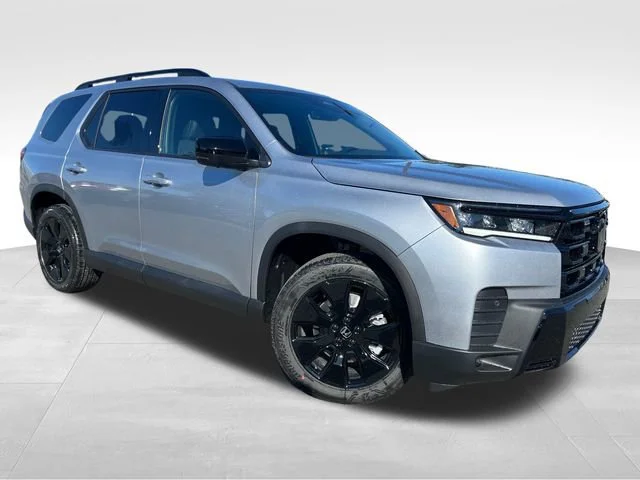2026 Honda Pilot Black Edition AWD's photo