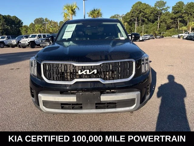 2024 Kia Telluride LX