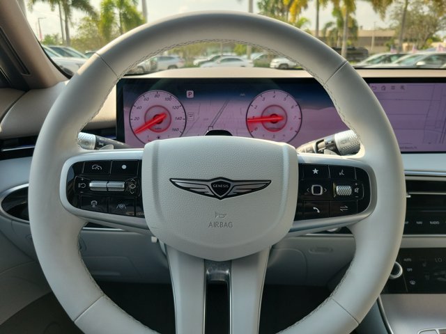 2026 GENESIS GV70 Advanced - Photo 21