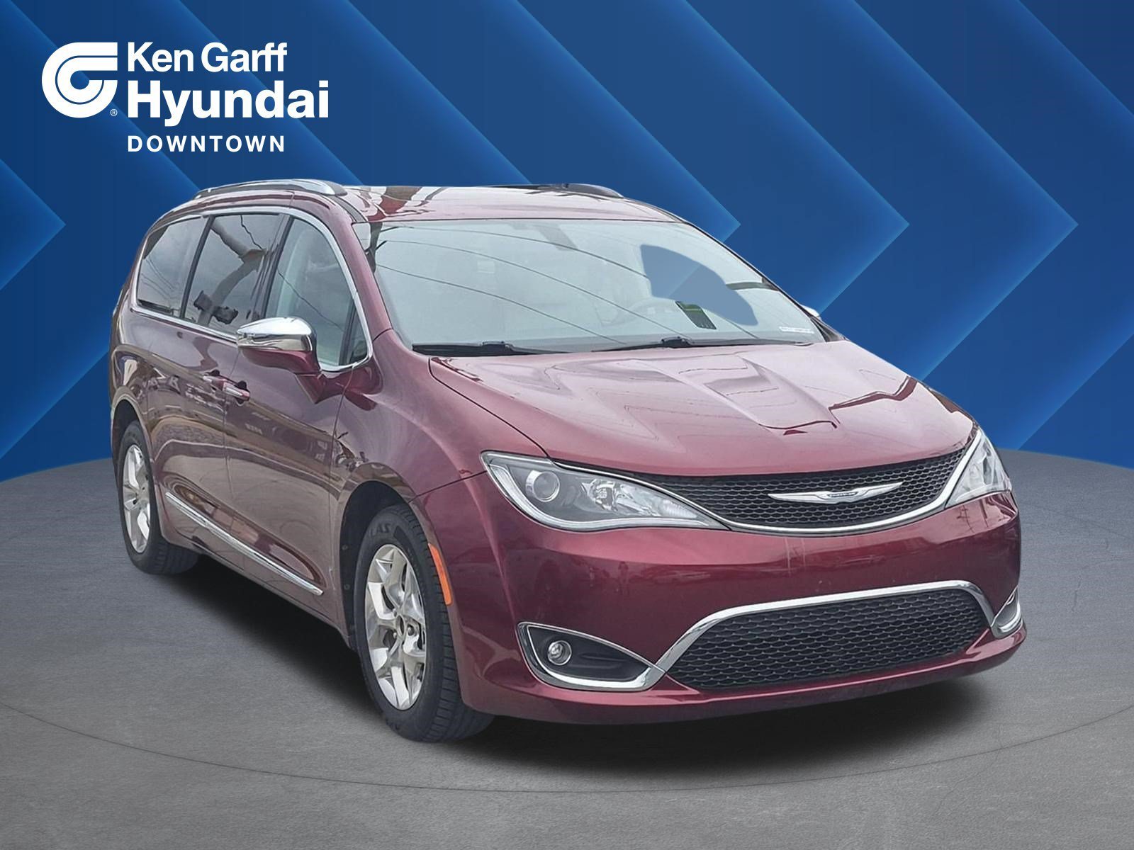 2017 Chrysler Pacifica